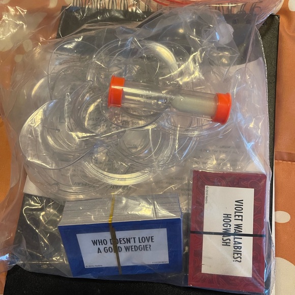 Watch ya mouth game - Picture 3 of 5